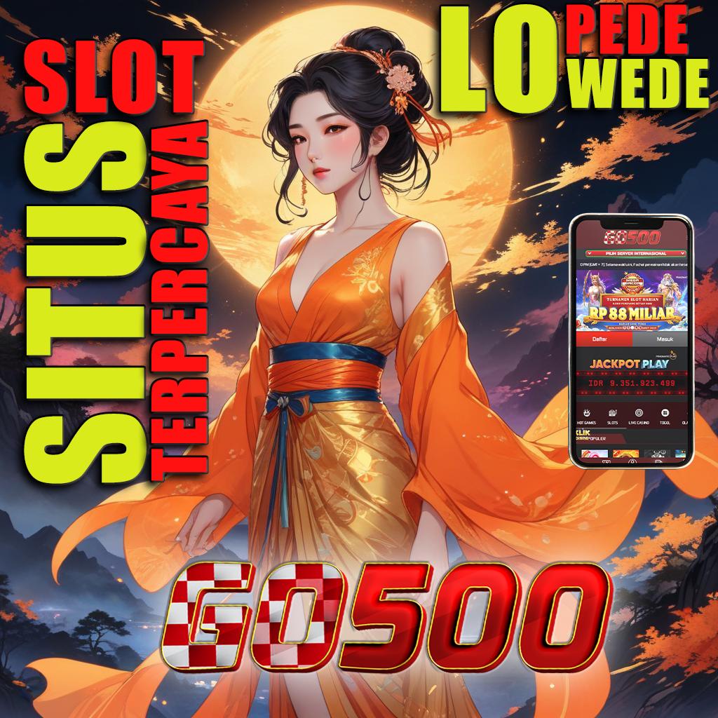 3031 SLOT DAFTAR PERMAINAN SLOT GACOR