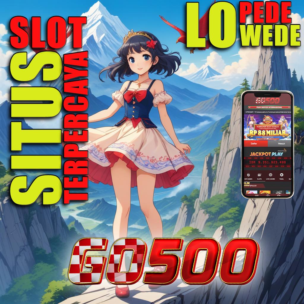 SLOT IDR APK Server Untuk Main Slot