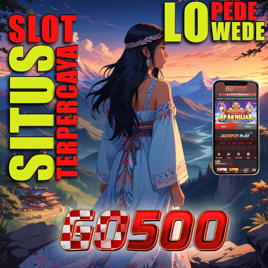 ROBOT BIRU Slot Server Bali