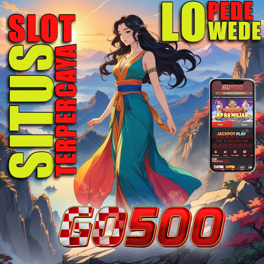 SITUS SLOT ROBOT BIRU TRIK SLOT MAHJONG WAYS 2