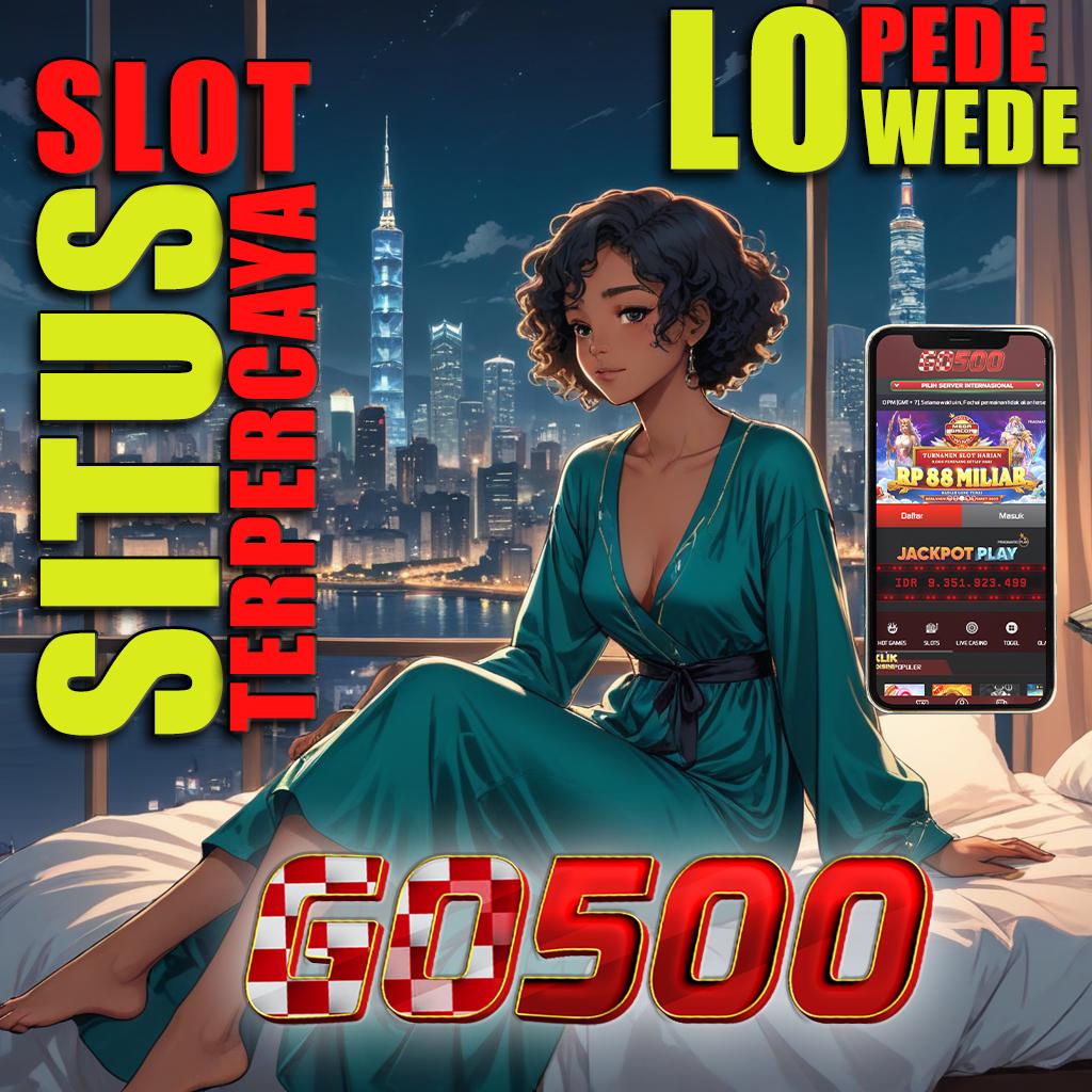 AN777 VIP SLOT SELALU GACOR