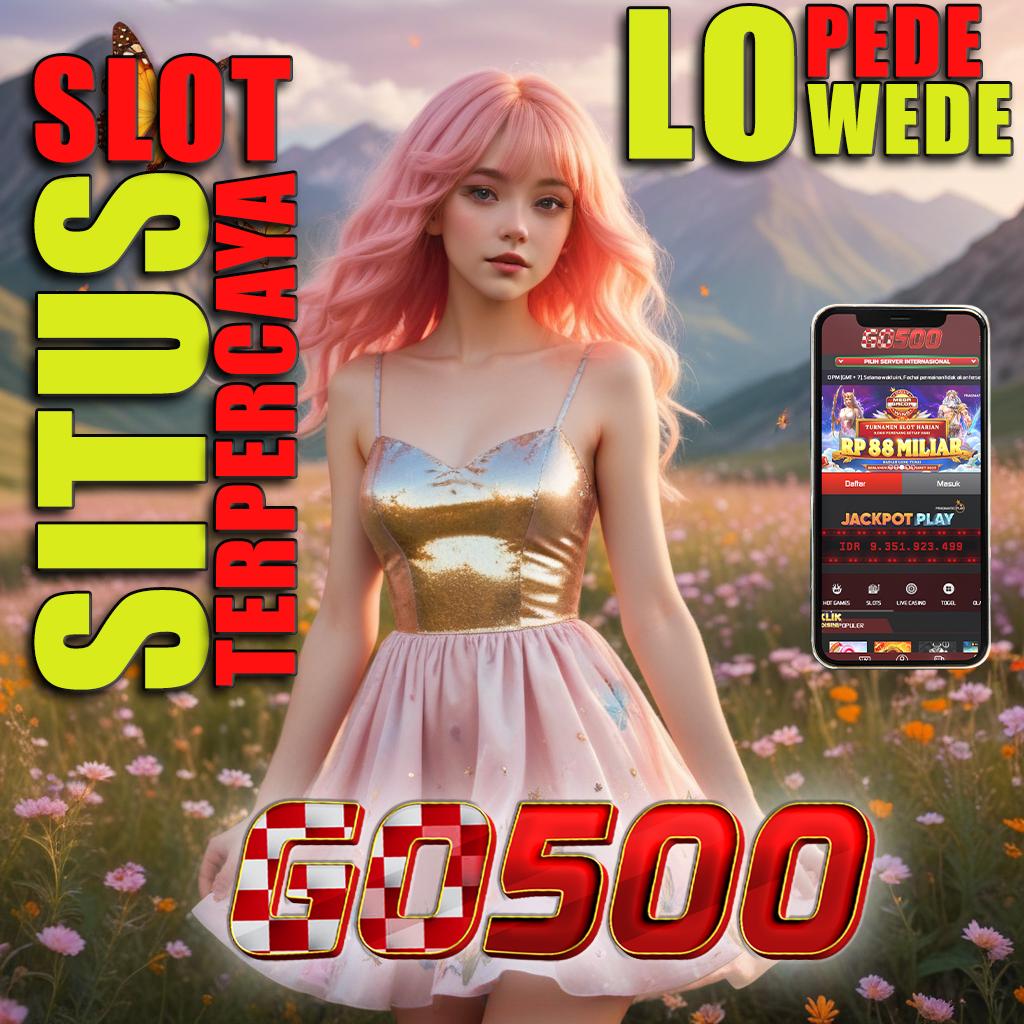 Cheat Scatter Apk Slot