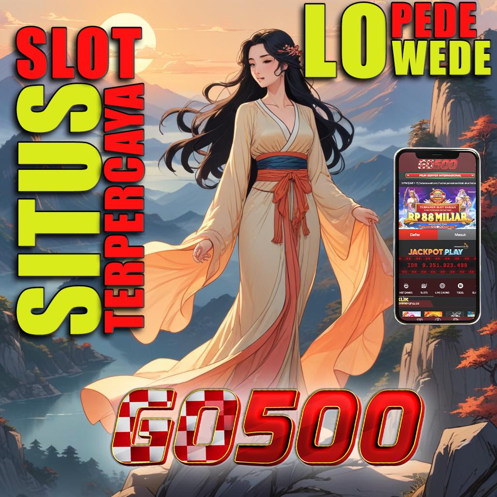 MY777 SLOT ONLINE SLOT DEMO LANGSUNG MAIN