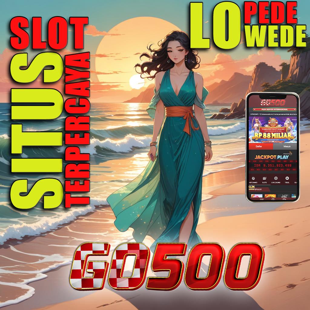 WEDEPRO SLOT DEMO RESMI