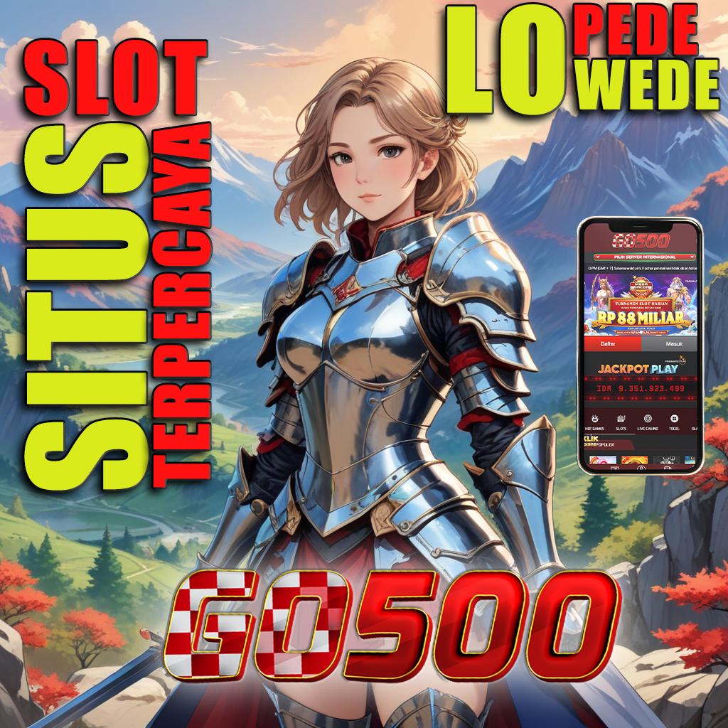 GOWIN APK ZEUS Slot Demo Maxwin Gacor