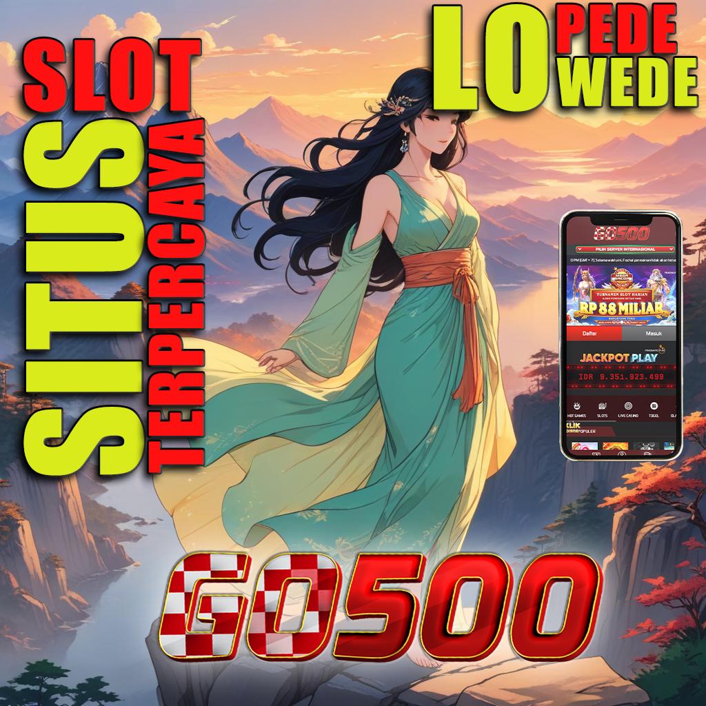 PUSAT SCATTER SLOT