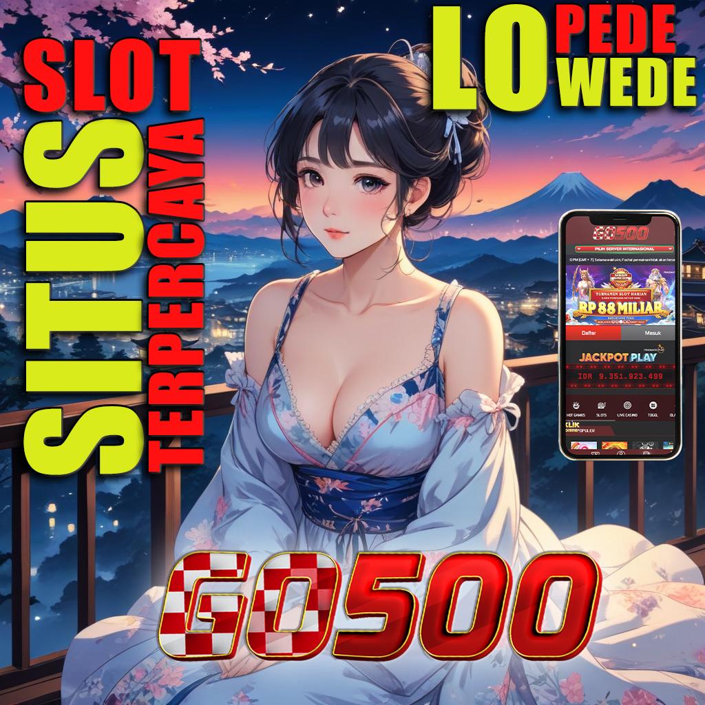 BONANZA1000 DAFTAR SLOT