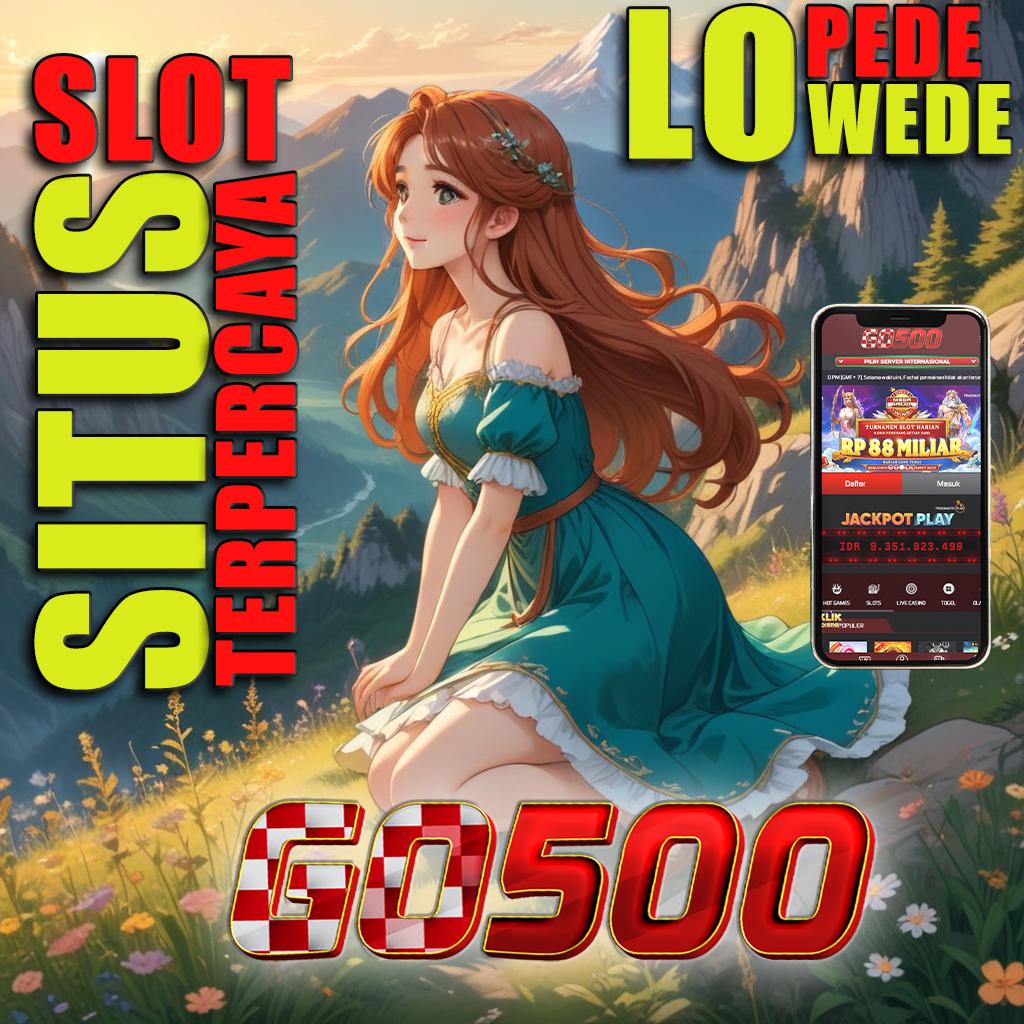 NAGAHIJAU SLOTS SCATTER X500