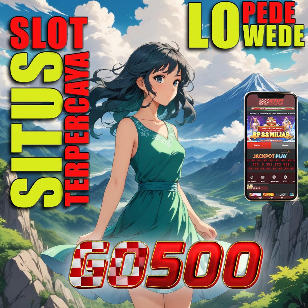 SLOTS IDR DEPO 20 BONUS 15 SLOT