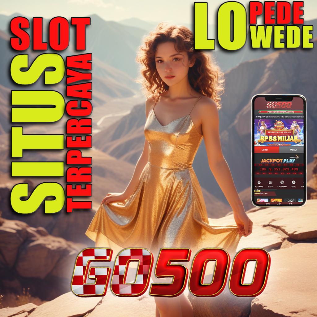 LOGIN SLOT KODE SPIN LUCKY