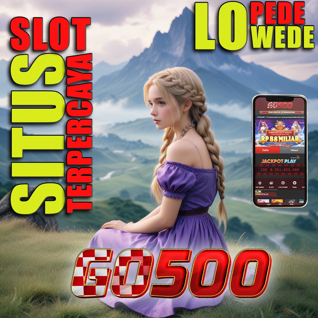 LUCKY DF DAFTAR SLOT