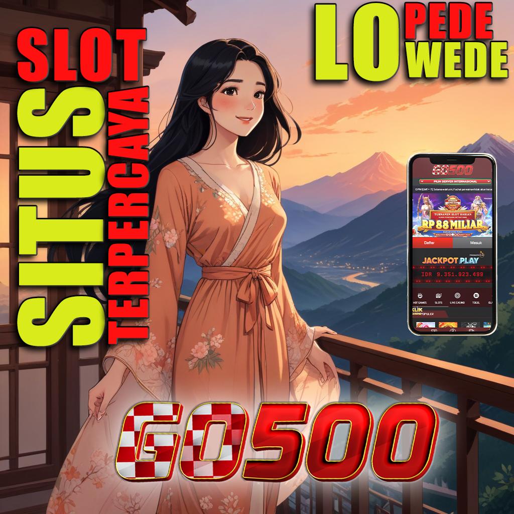 JAWA4D LINK DAFTAR Cheat Slot Game Injector Apk