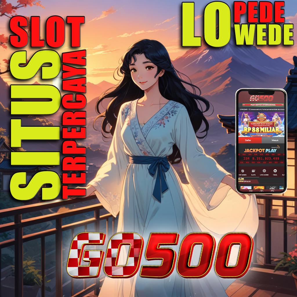 UANG VIP GAME SLOT DEPOSIT VIA GOPAY PLATFORM FITUR