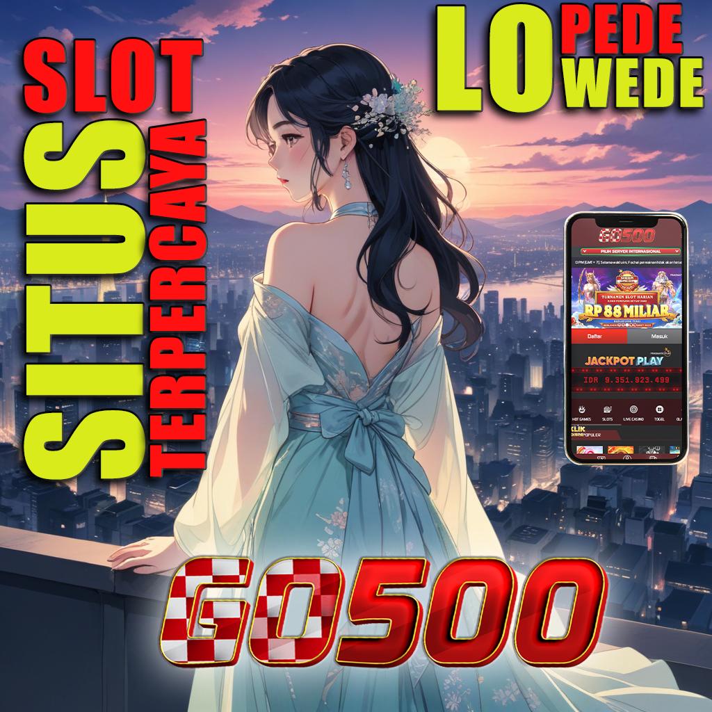 SLOT DANA WIN APK SLOT TO DEMO