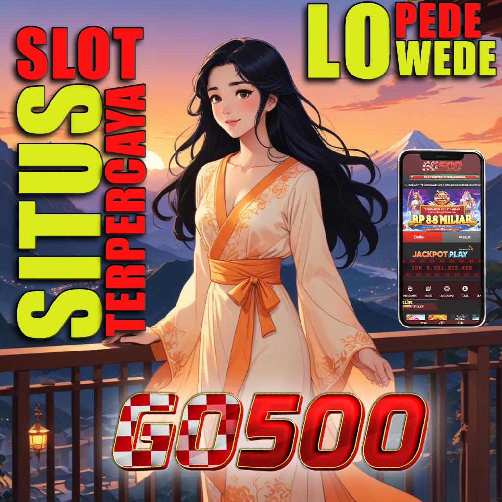 IYA 777 VIP SLOT TERBARU BONUS NEW MEMBER