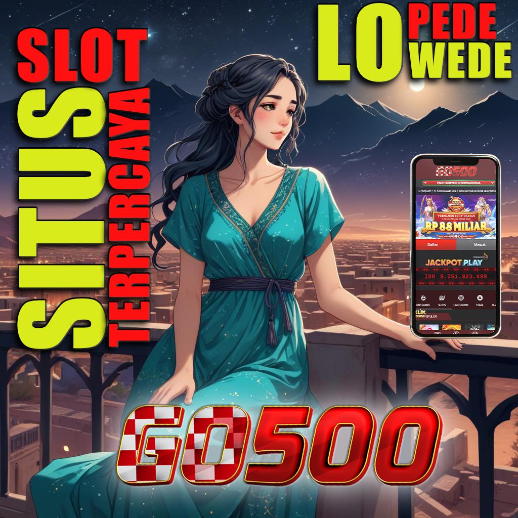 GO500 SLOTS APK Great Zeus Slot Online