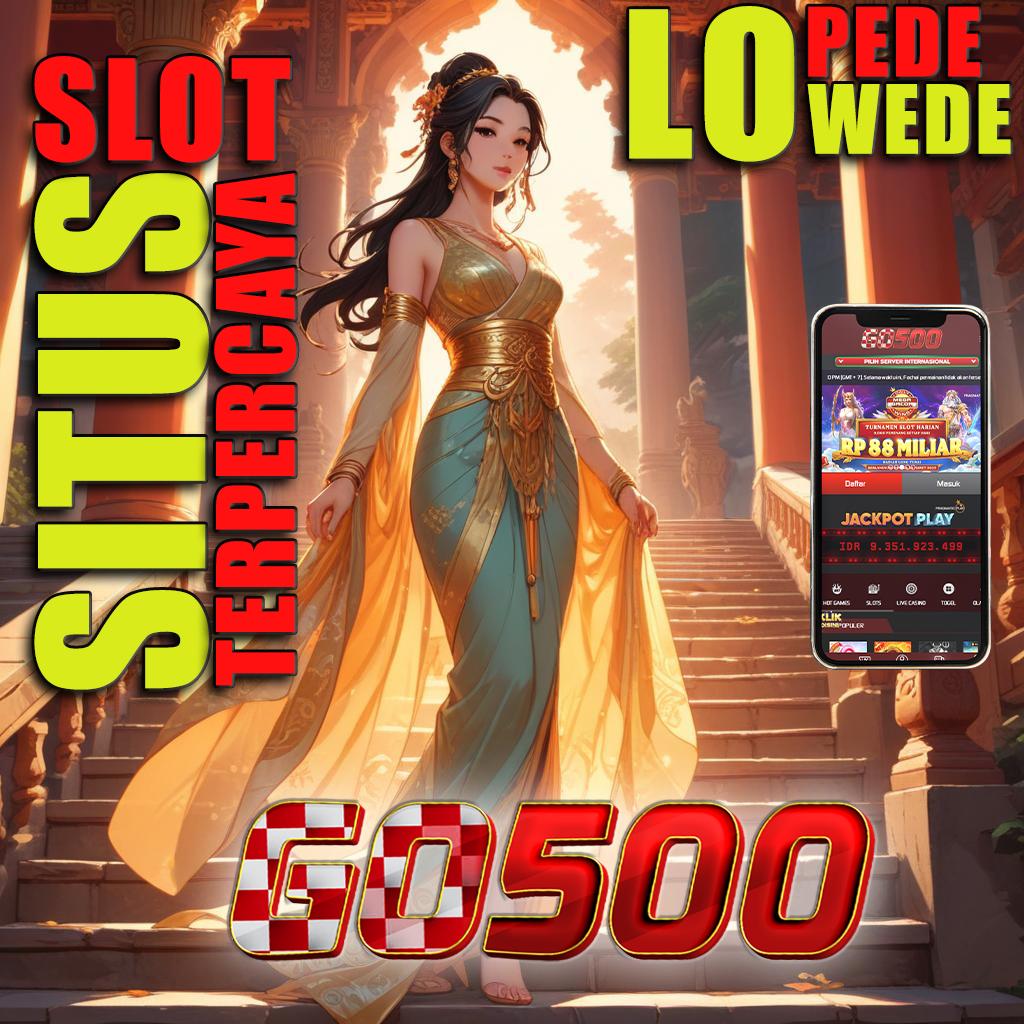 YY777 ALTERNATIF Slot Demo Fast Spin