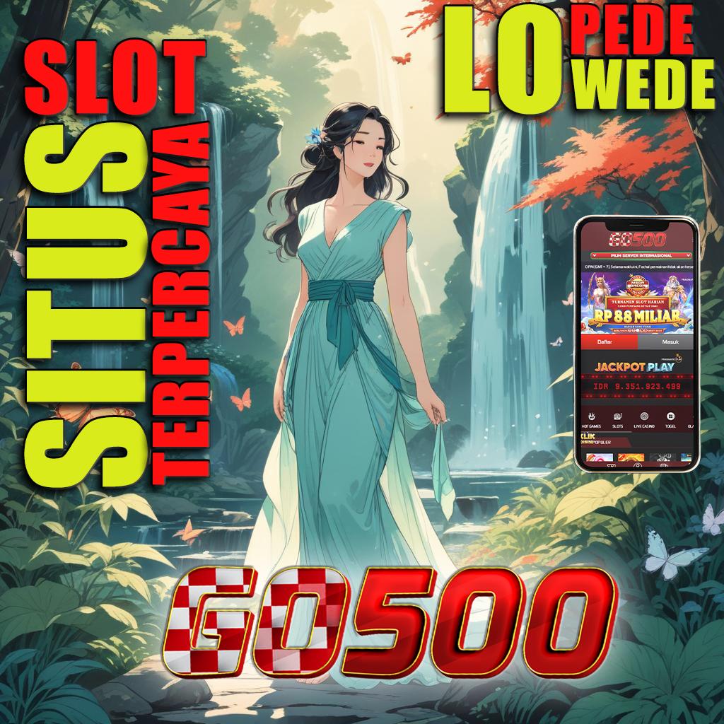 3032 SLOT ALTERNATIF SLOT DEPOSIT DANA