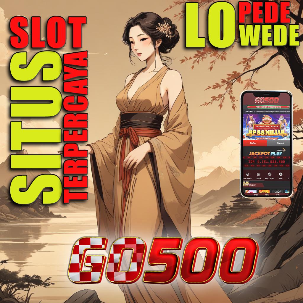 SERU RP POLA TERBARU SLOT OLYMPUS