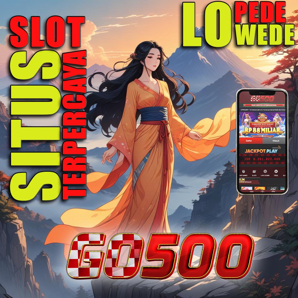 Rp888 Live Situs Slot Gacor X500