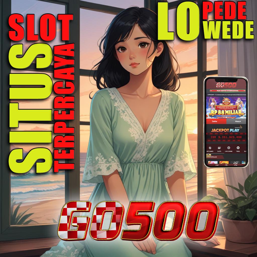 MPOGACOR RTP Slot Deposit 50 Bonus 100 Website Dengan