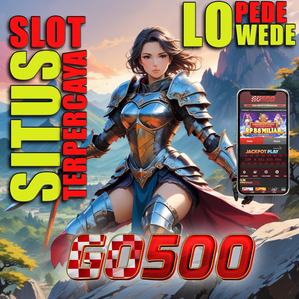 Wedepro Bet Slot Resmi Gacor Hari Ini