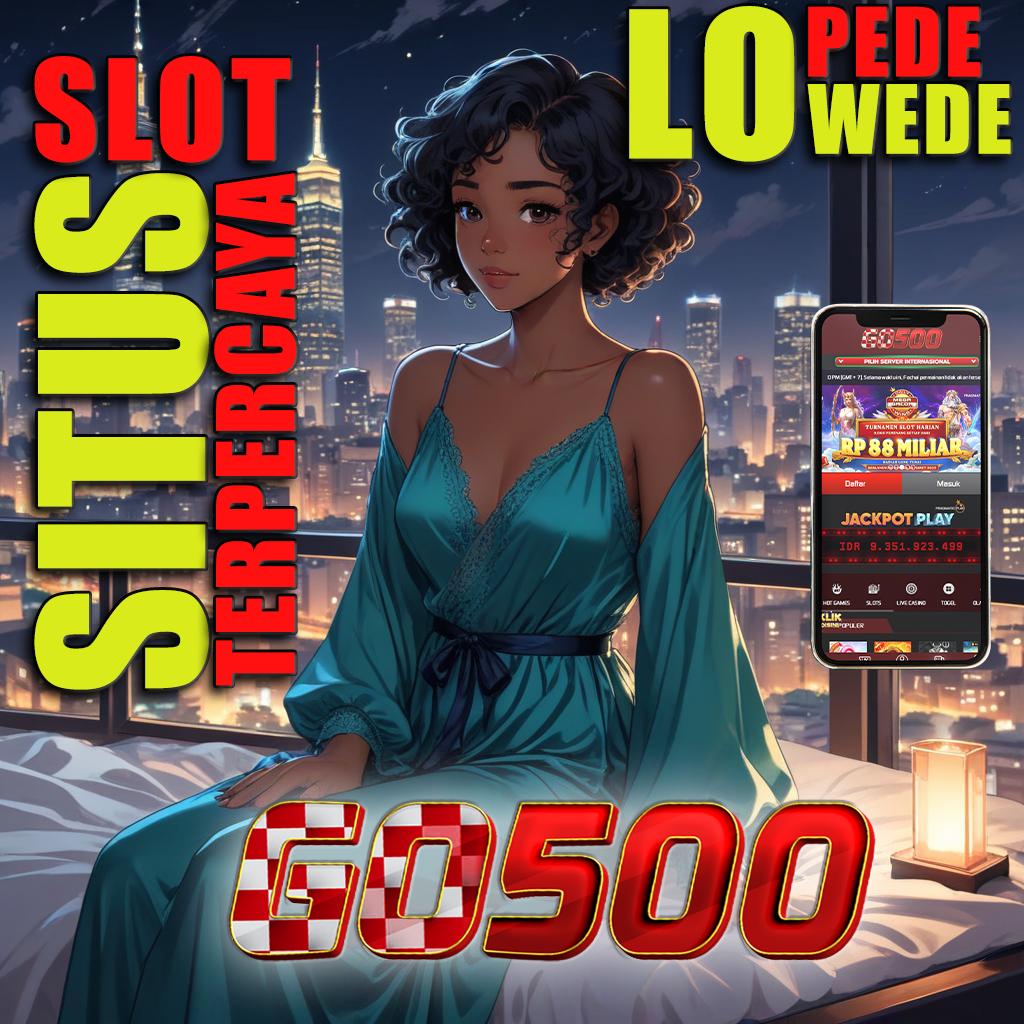 ROBOT JACKPOT SLOT DOWNLOAD SITUS IDN SLOT