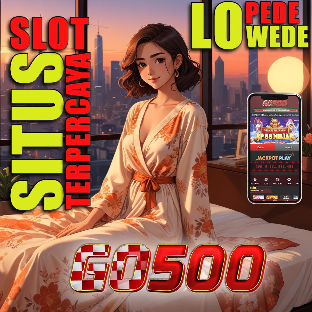 0525 SLOT DAFTAR