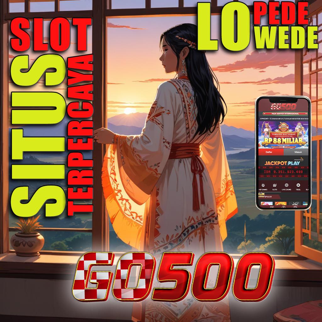 SLOT DANA ALTERNATIF