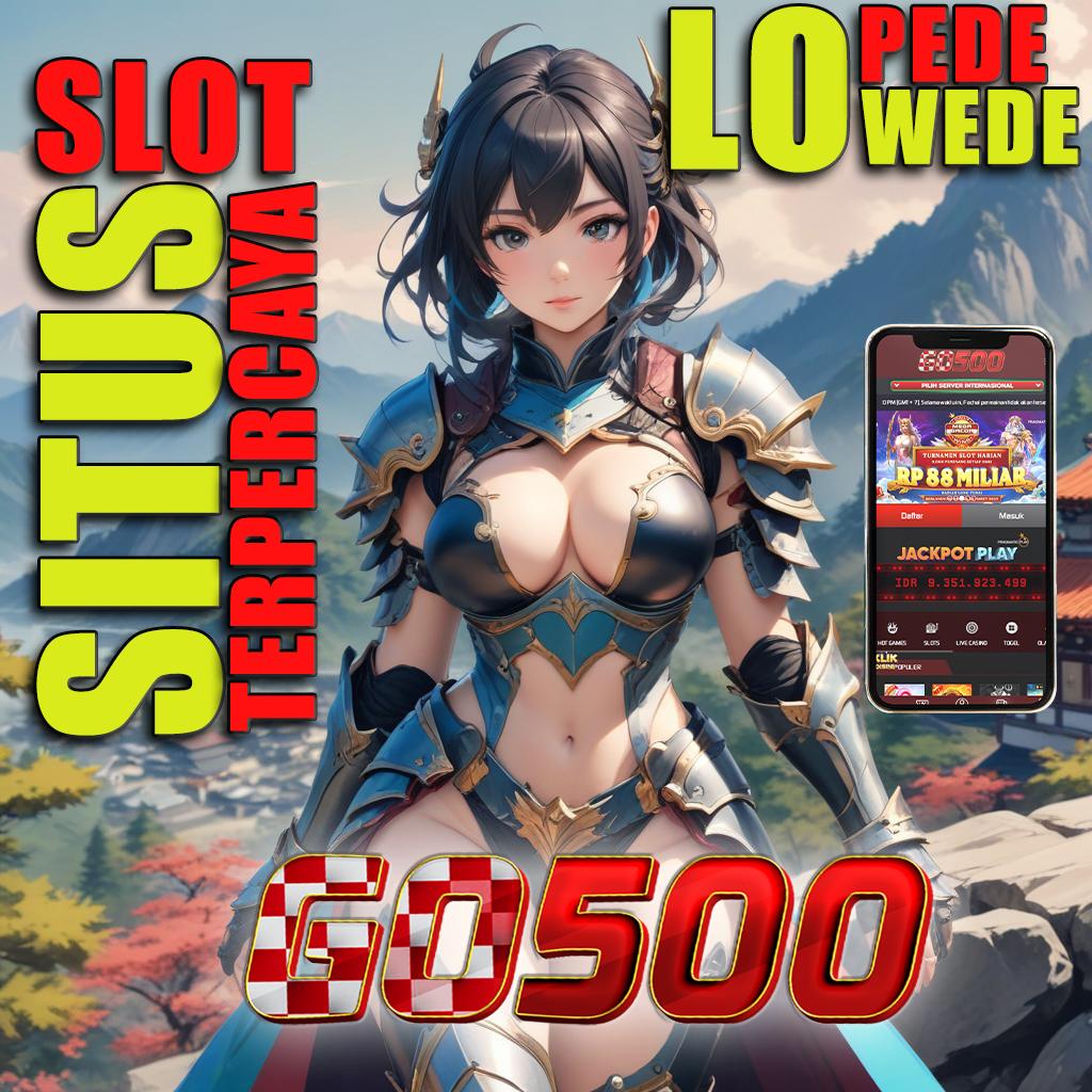 SLOT PRAGMATIC SLOT DEPO 10K BONUS 15K