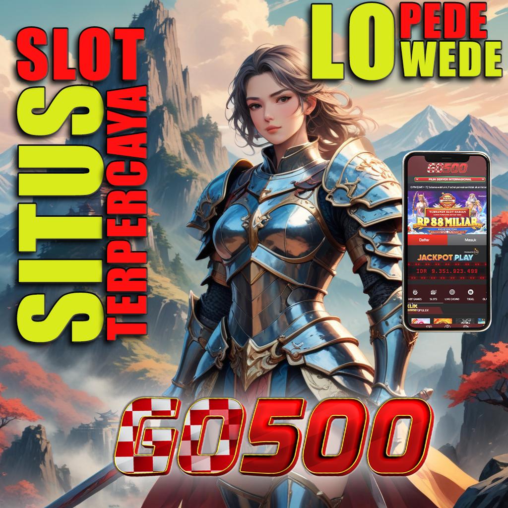 EVENT SCATTER HITAM SLOTS APK