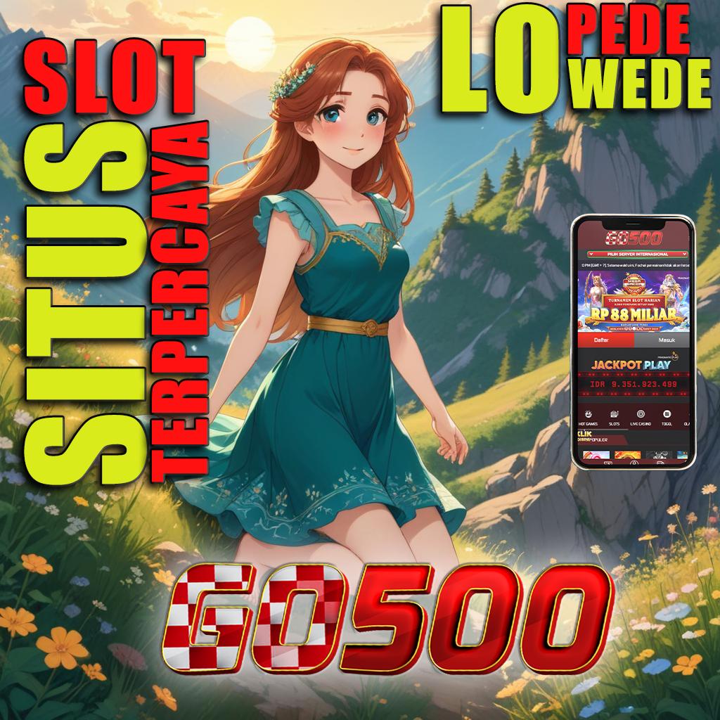 SLOT DANA ALTERNATIF SITUS JUDI SLOT ONLINE PRAGMATIC