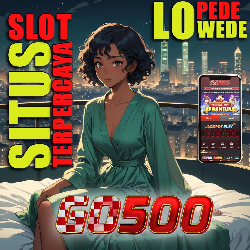 BAJAK SCATTER HITAM VIP BANDAR JUDI SLOT