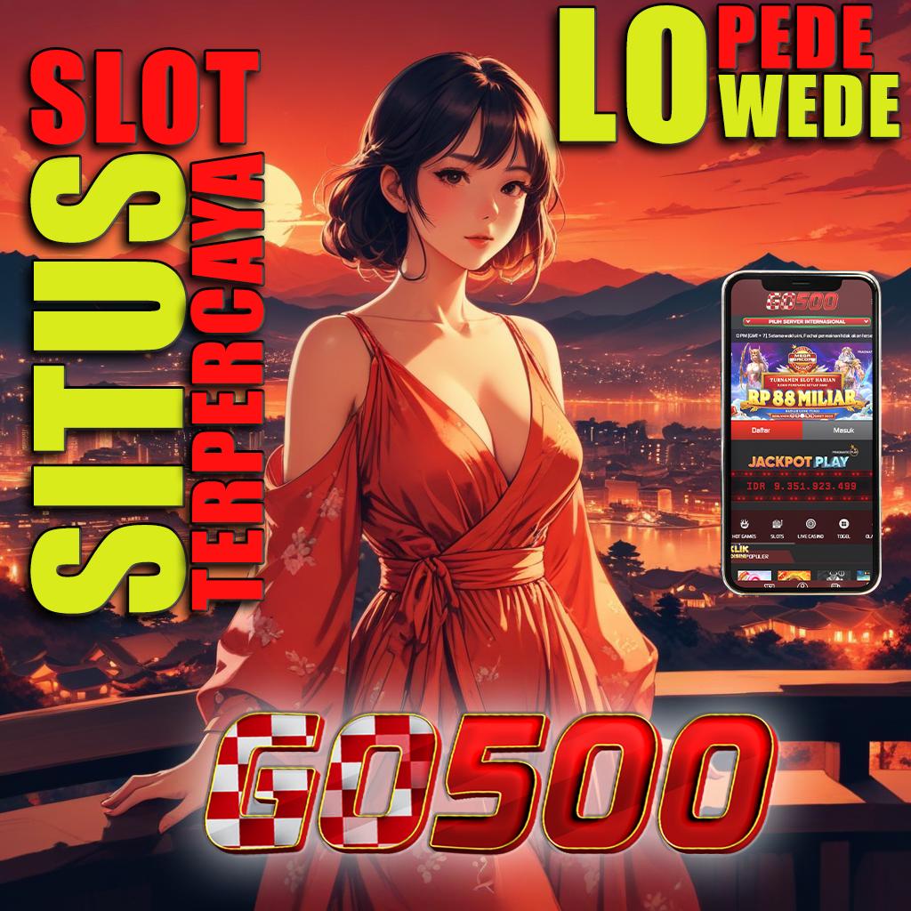 King777 Kode Akun Slot Demo Anti Rungkad