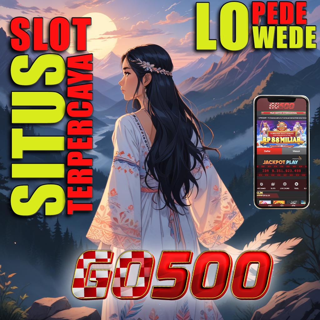 SIA777 ALTERNATIF BANDAR SLOT ONLINE GACOR TERPERCAYA