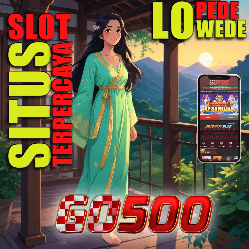 SLOT RESMI MOD