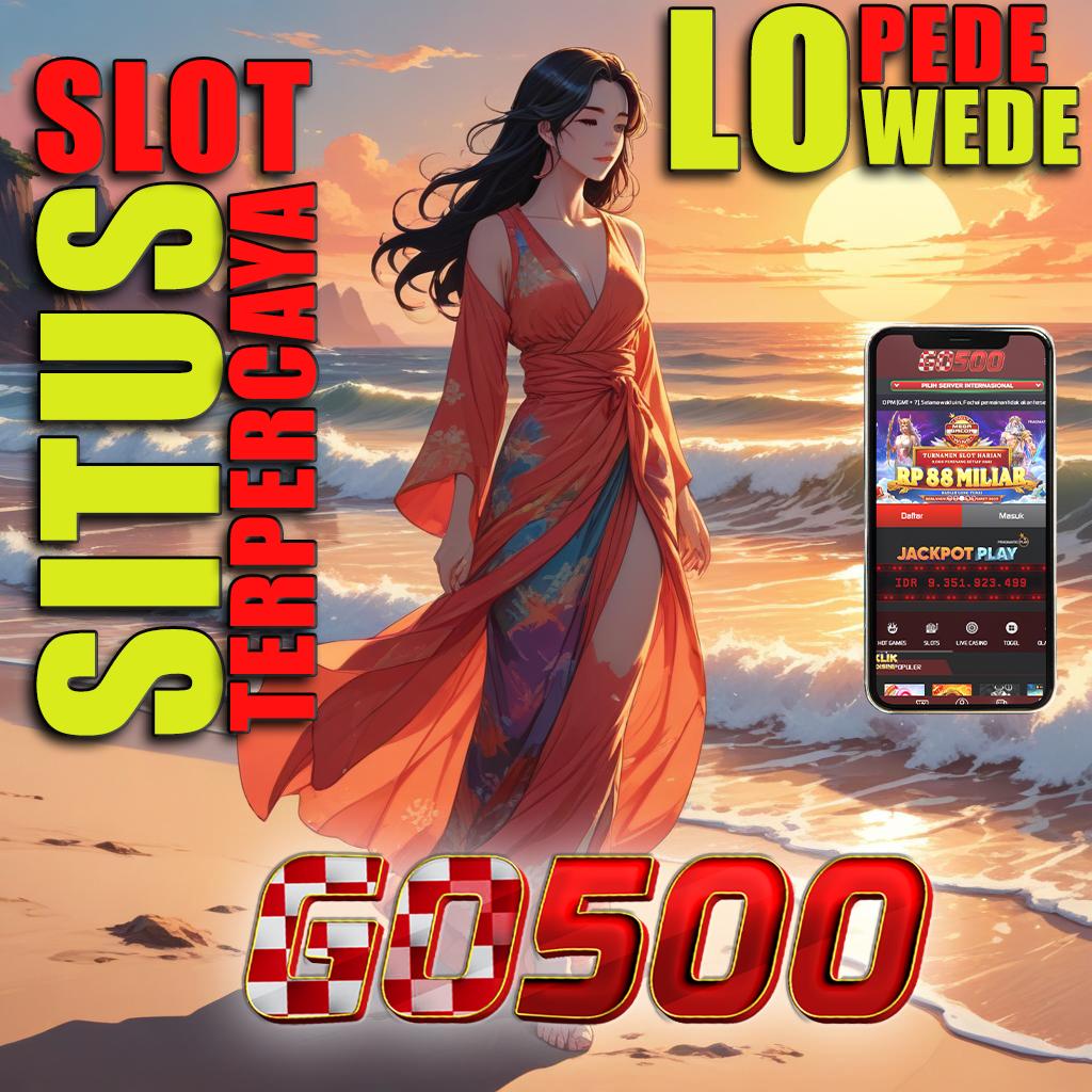 WEDEPRO Situs Win Slot Gacor