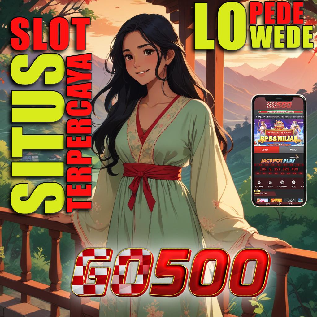 GF 007 ID SLOT SCATTER BONUS