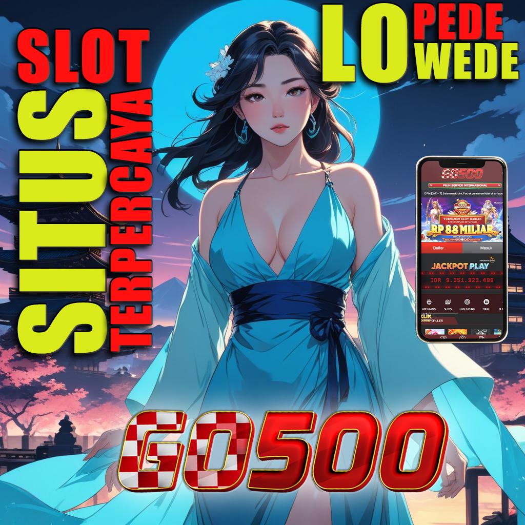 SLOTS IDR Kesempatan Menang Besar Di Platform Terbaik Ini!