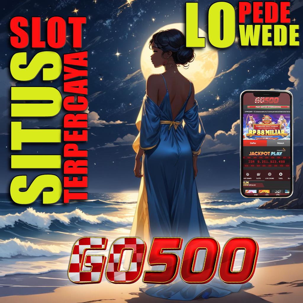 SPIN LUCKY KODE Slot Gacor Pakai Ovo