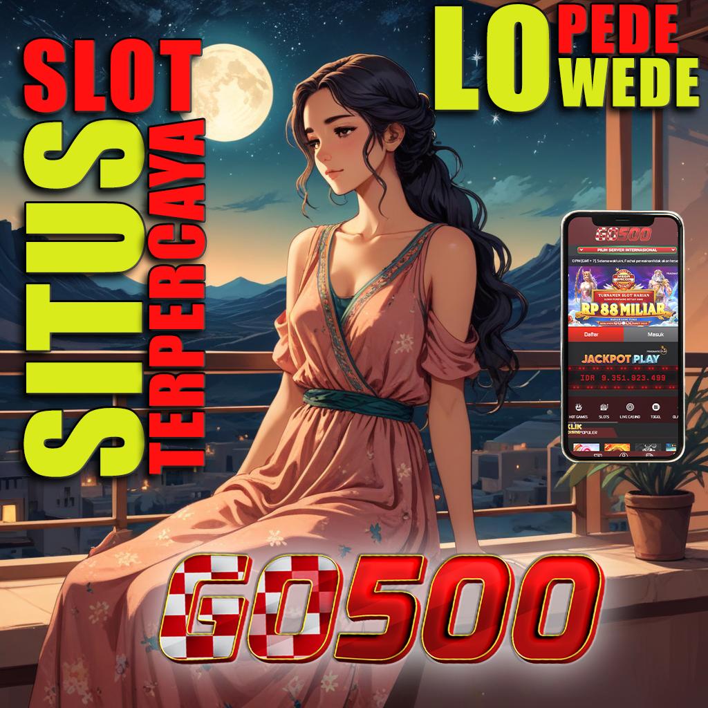 SPIN LUCKY LIVE DAFTAR SLOT