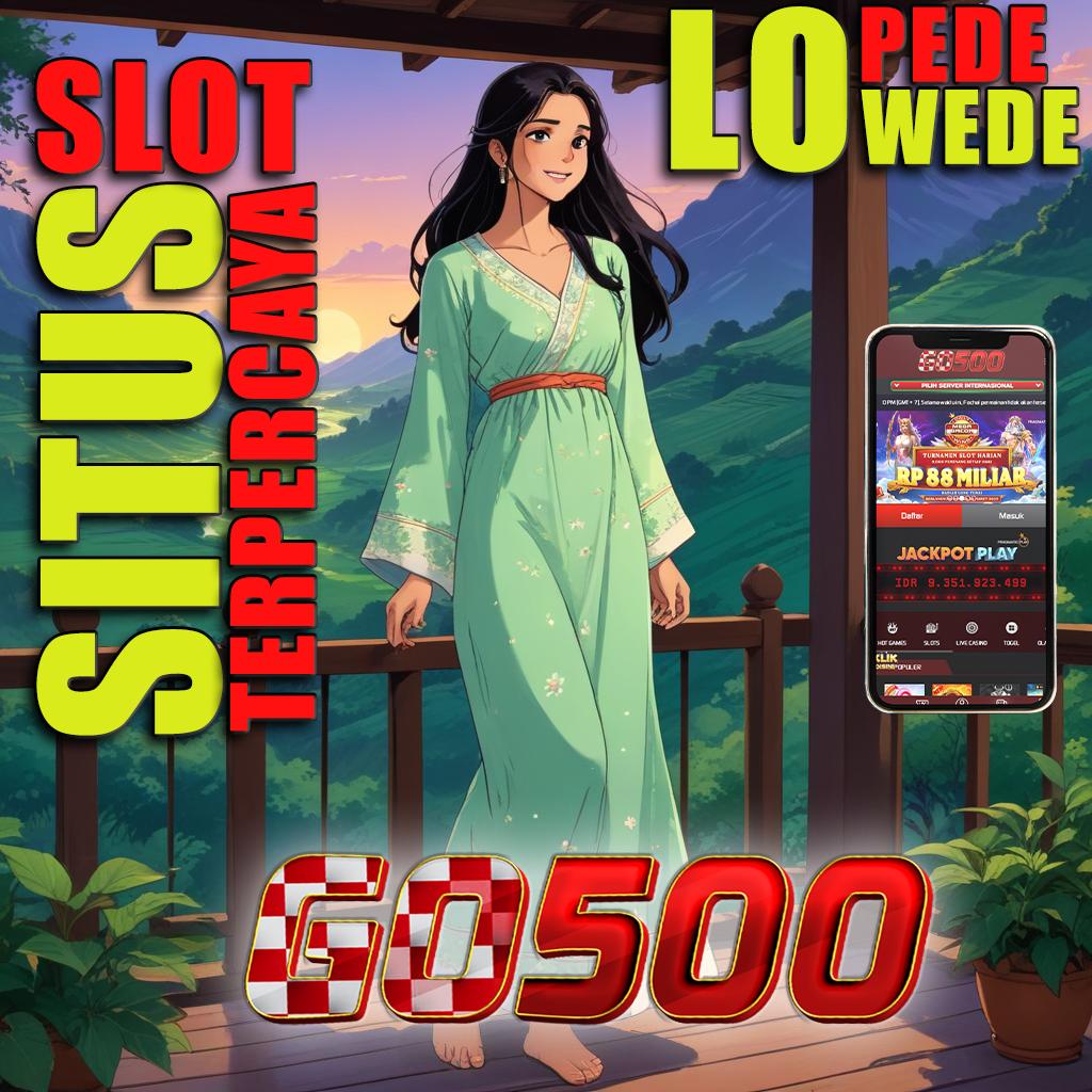 PLAYWIN DOWNLOAD LINK SLOT GACOR 2024 DANA