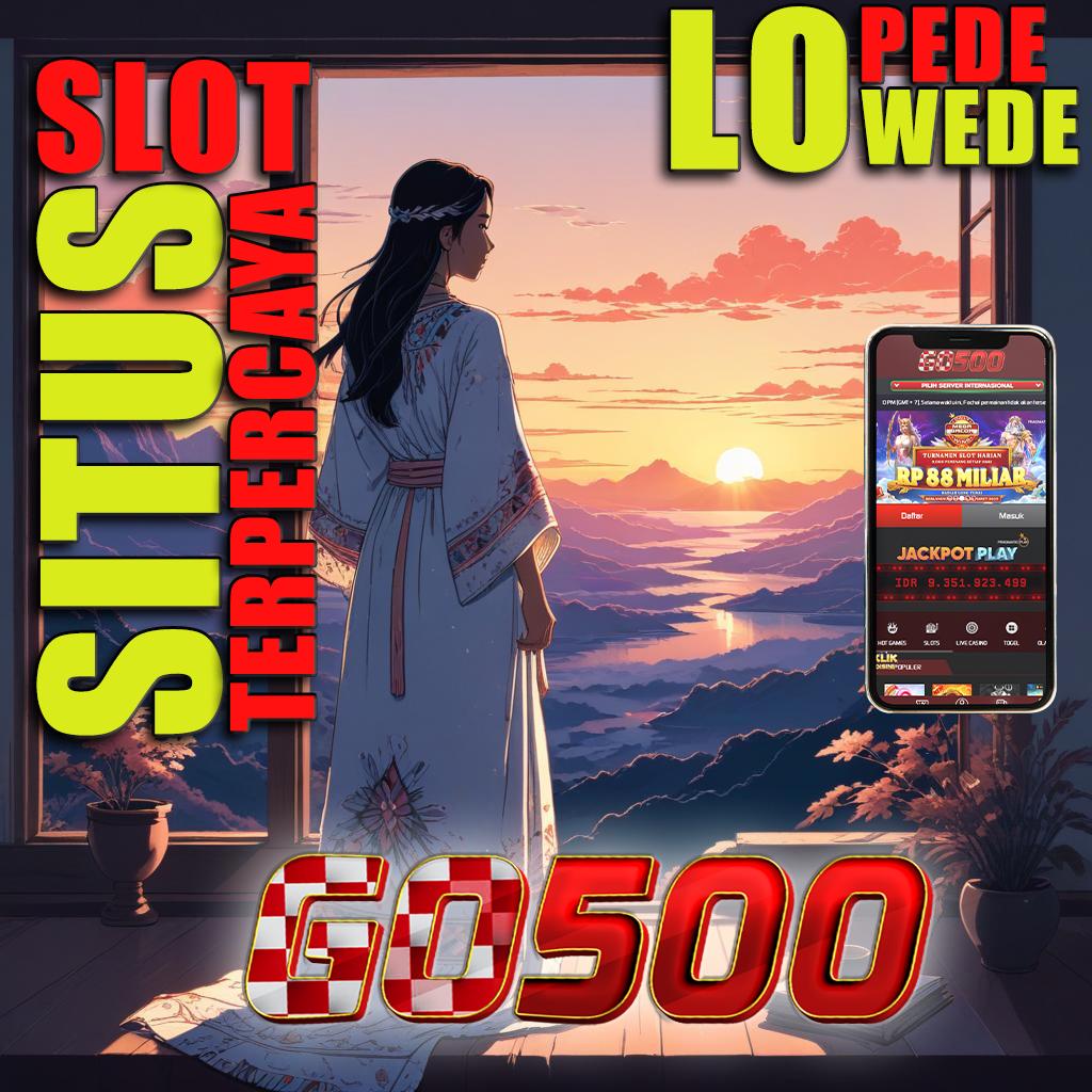 GBO303 APK Slot Depo 25 Bonus 50