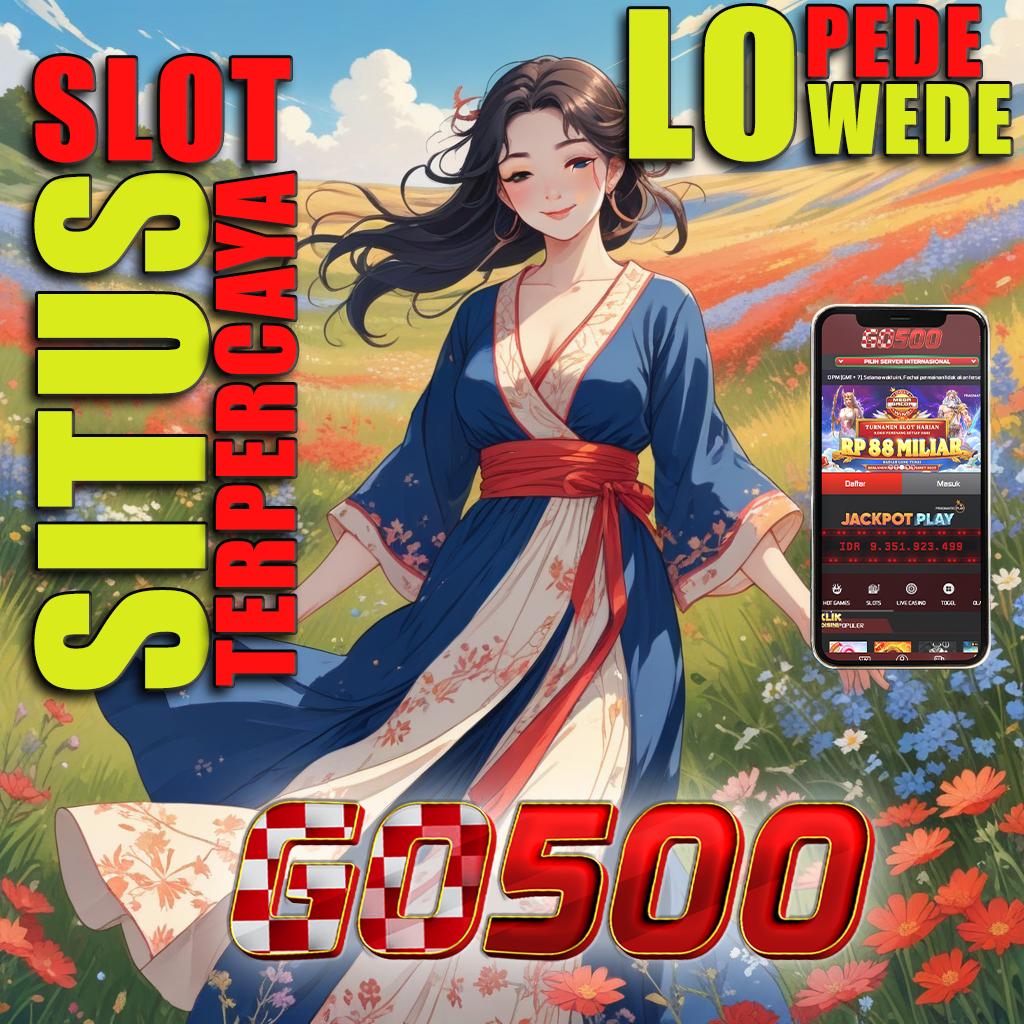 SLOT DANA DOWNLOAD LINK Depo 50 Bonus 50 Heylink