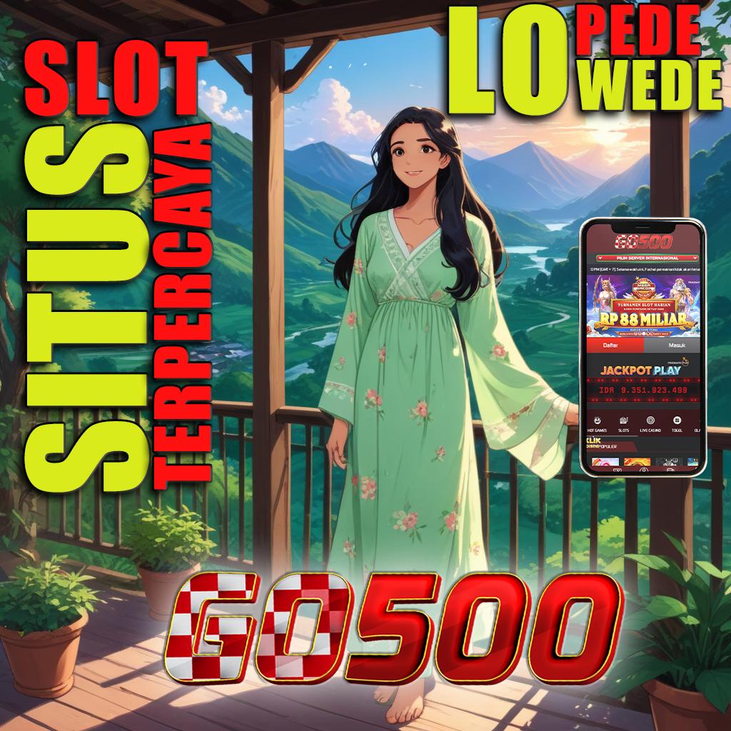 RELX899 LINK Slot Demo Wild West