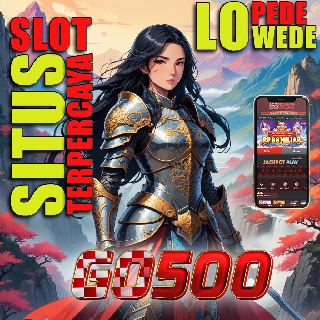 SLOT RESMI ONLINE CASINO