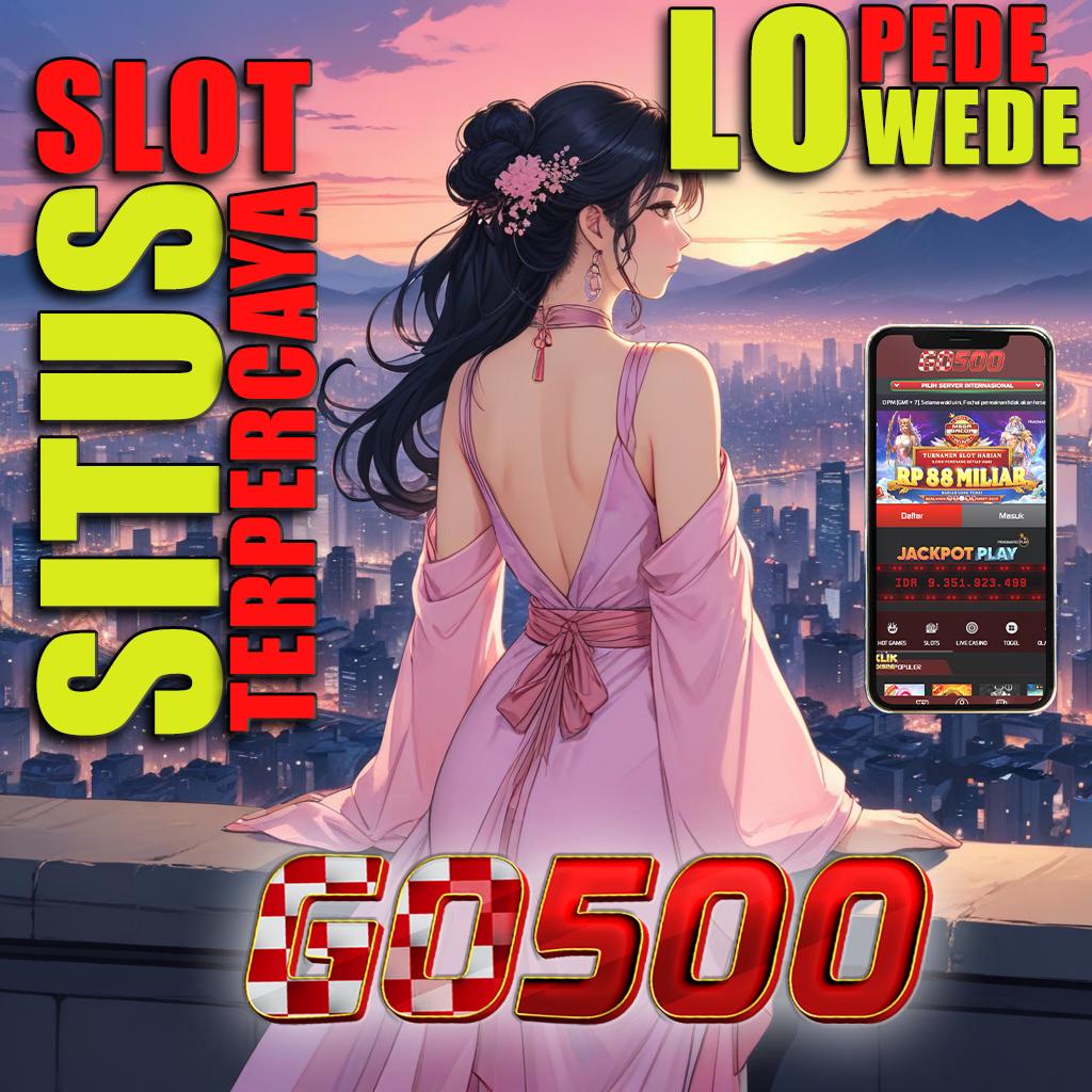 PC777 MAHJONG Slot Gacor Mudah Jackpot