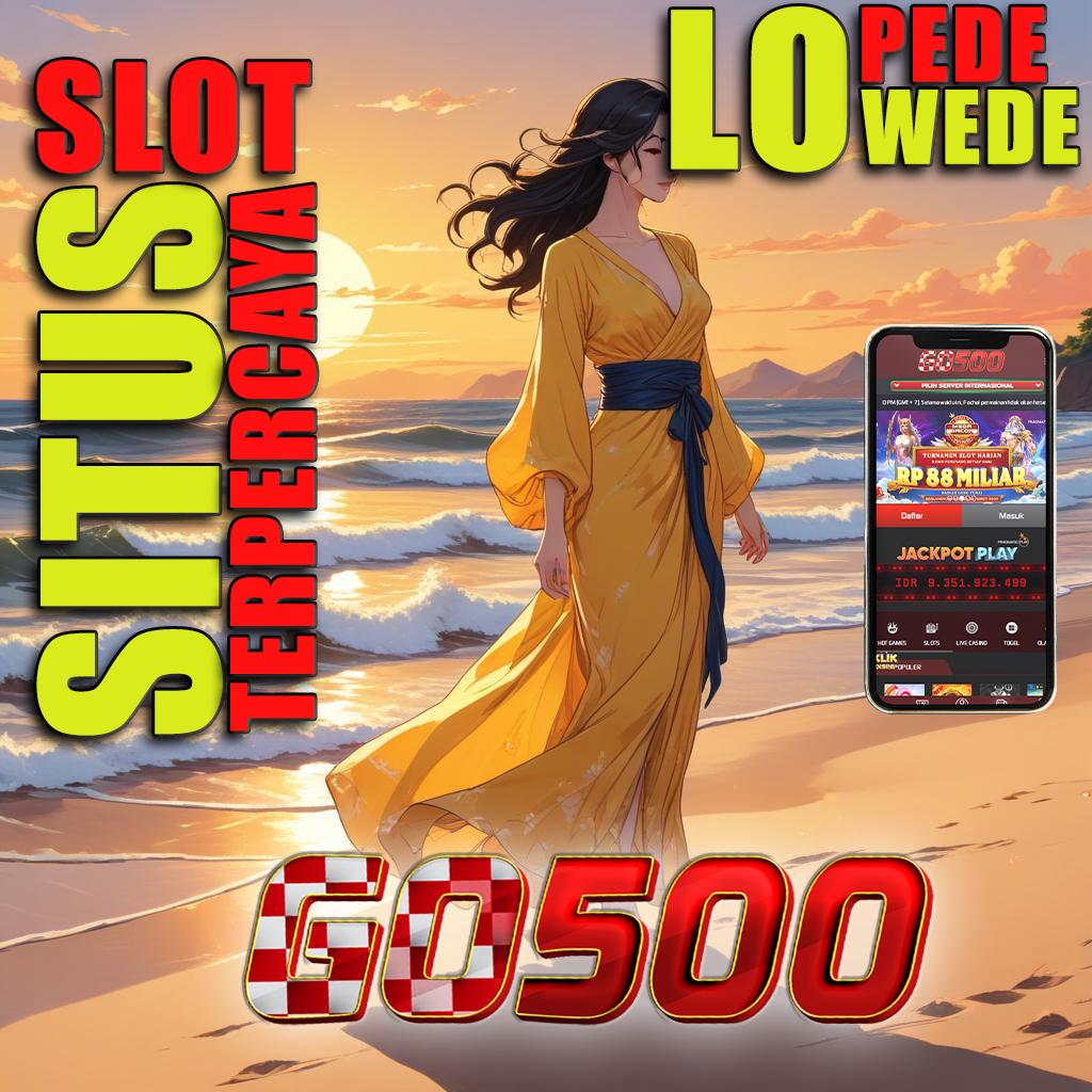 LINK SLOT APK TERBARU GOWIN SLOT DEMO 500X