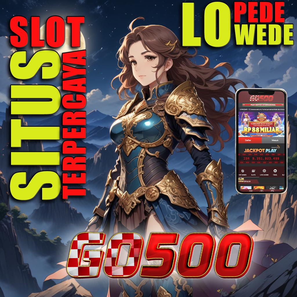 Betseru Slot Dana Resmi