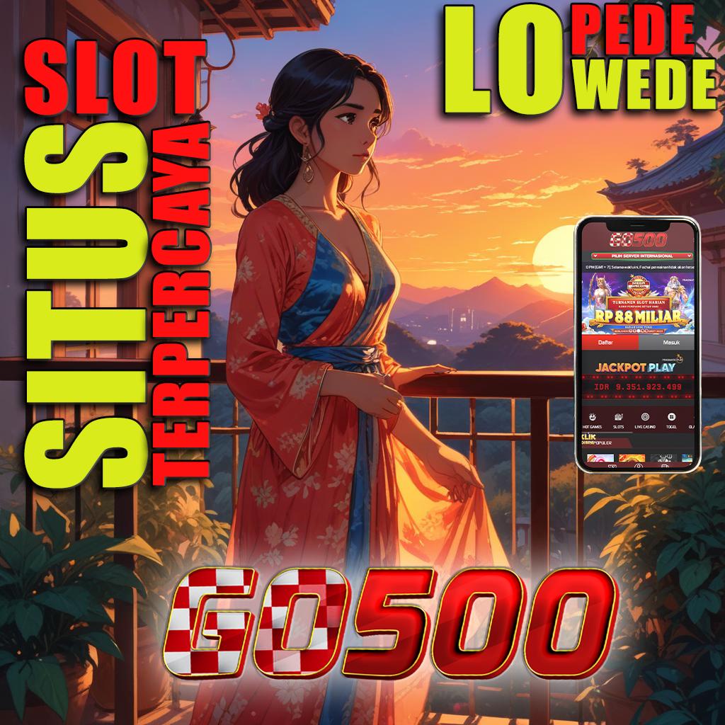 SLOT 777 DAFTAR PROVIDER SLOT PRAGMATIC